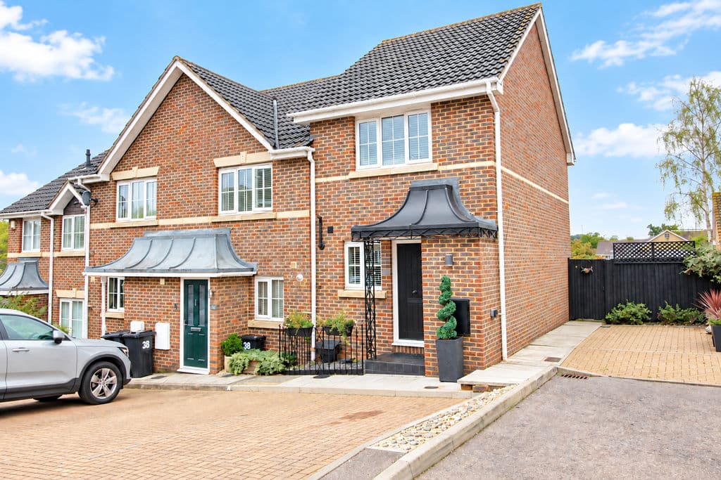 Little Stock Road, Cheshunt — main photo
