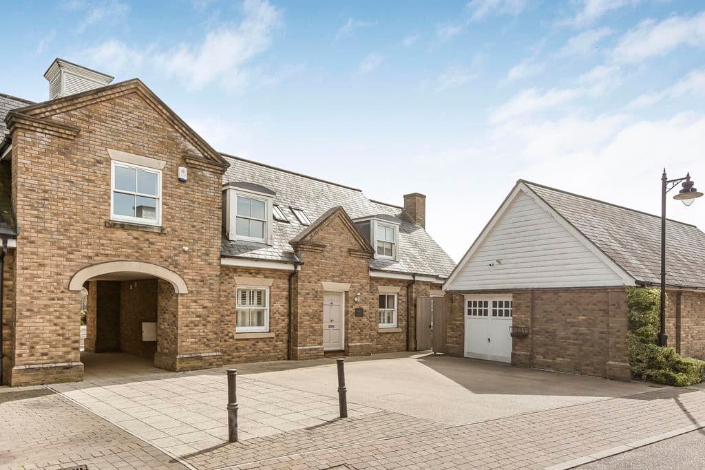 Orchid Close, Goffs Oak, Orchid Close, Goffs Oak, Hertfordshire