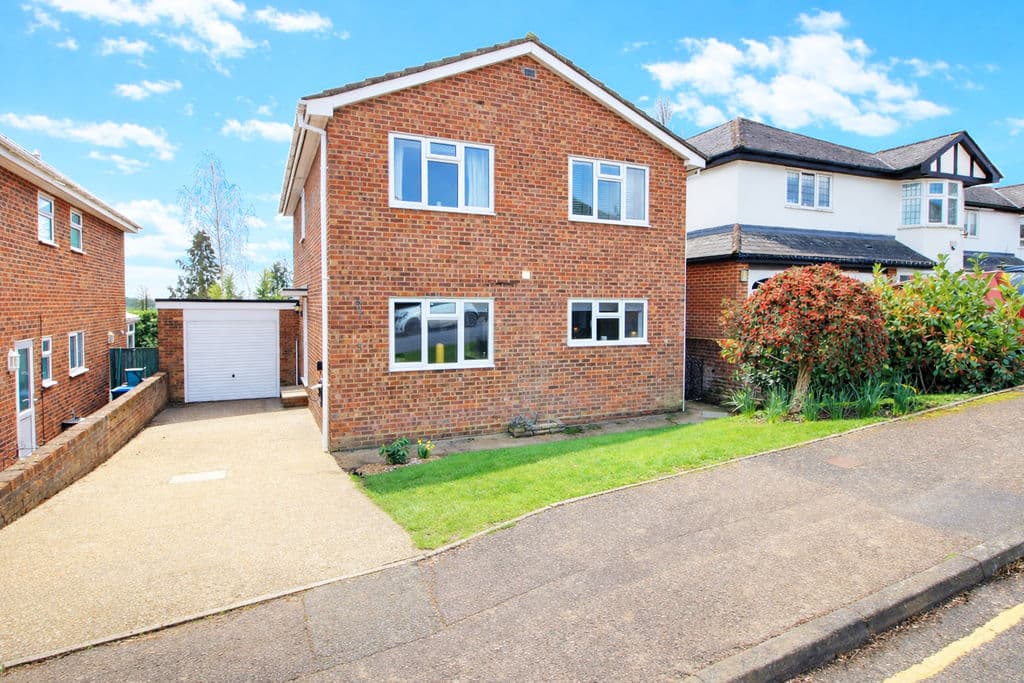 Acorn Lane, Cuffley, Acorn Lane, Cuffley, Hertfordshire