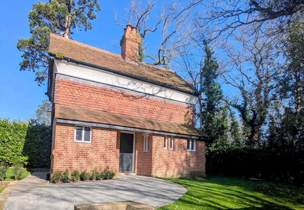 Brookshill, Harrow Weald, North Lodge Brookshill, Harrow Weald, Harrow