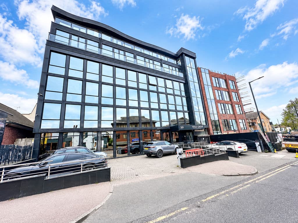 Chase Road, London, Newby House Chase Road, London, Greater London