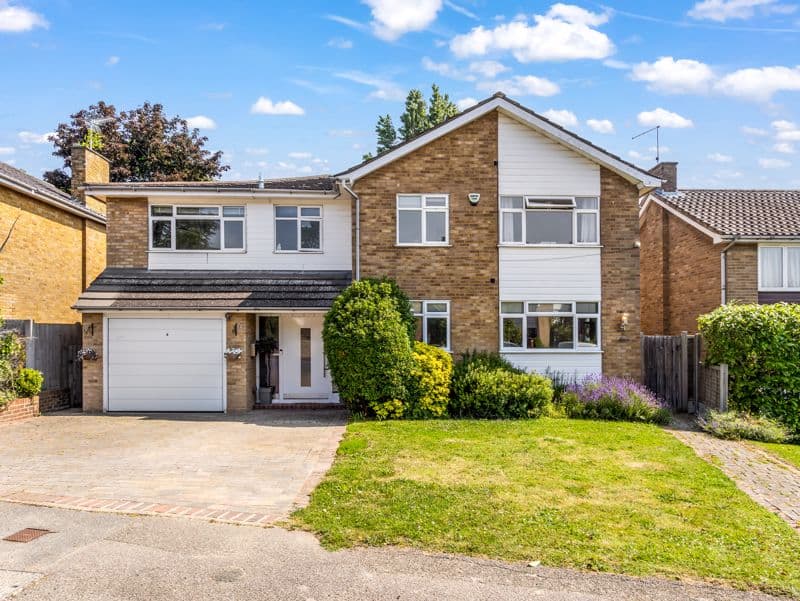 High Ridge, Cuffley, High Ridge, Cuffley, Hertfordshire