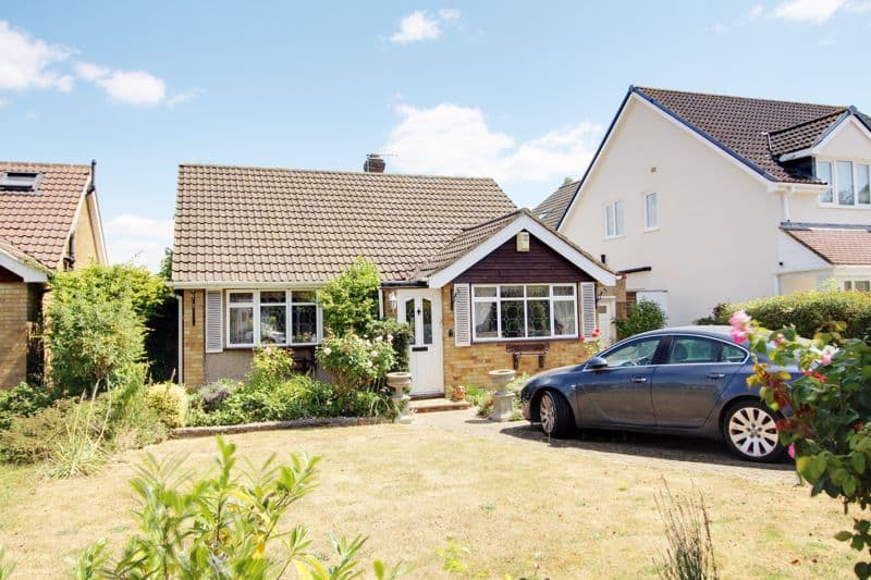 Colston Crescent, Goffs Oak, Colston Crescent, Goffs Oak, Hertfordshire