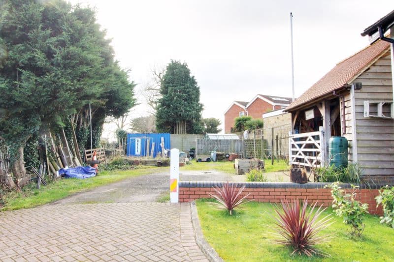 Burton Lane, Goffs Oak, Burton Lane, Goffs Oak, Hertfordshire