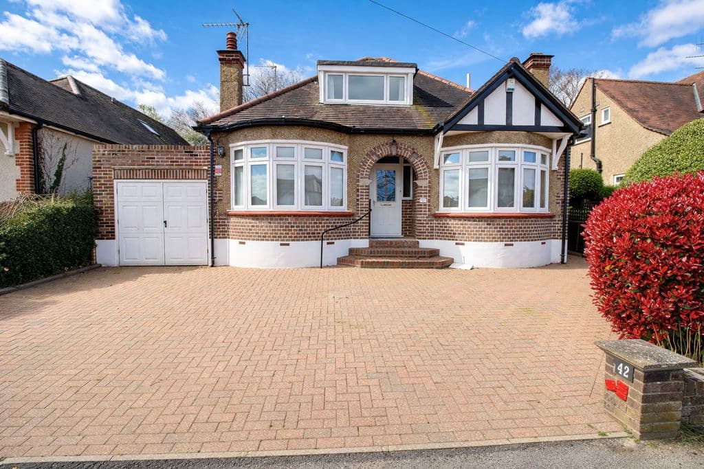 The Meadway, Cuffley, The Meadway, Cuffley, Hertfordshire