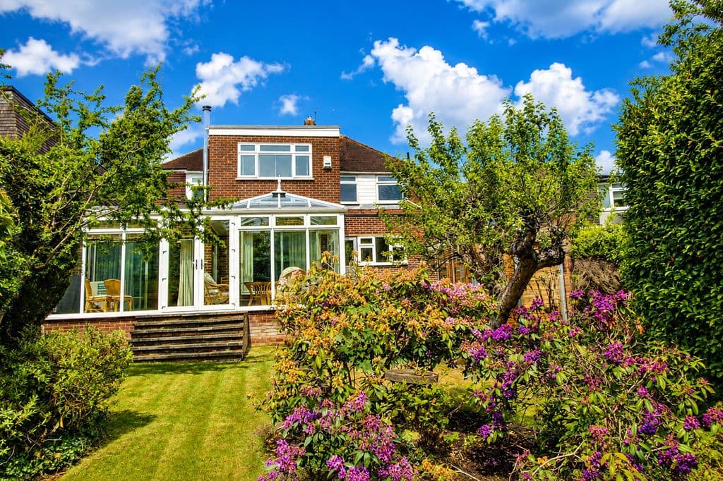 Tolmers Gardens, Cuffley, Tolmers Gardens, Cuffley, Hertfordshire