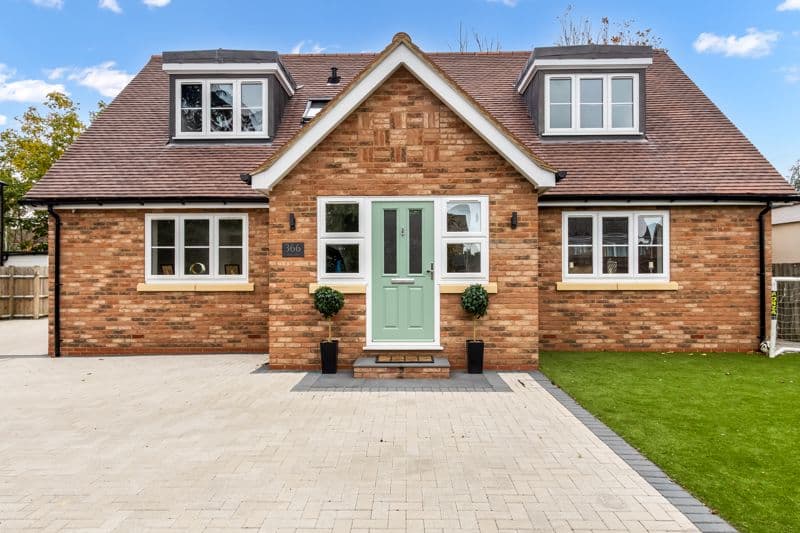 Goffs Lane, Goffs Oak, Goffs Lane, Goffs Oak, Hertfordshire