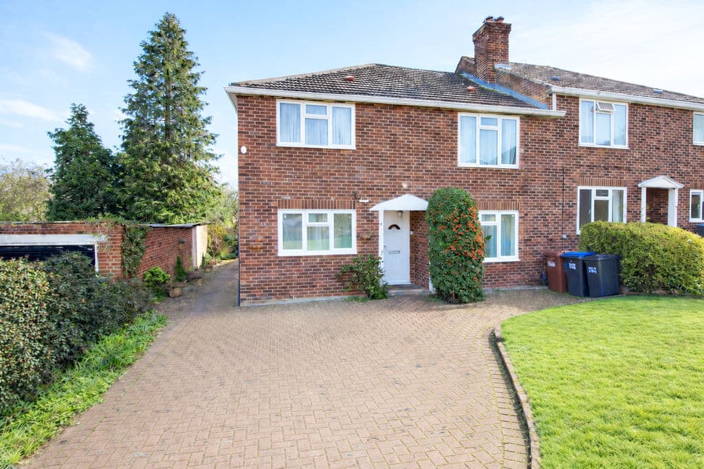 Theobalds Close, Cuffley, Theobalds Close, Cuffley, Hertfordshire