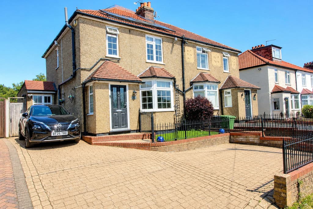Goffs Lane, Goffs Oak, Goffs Lane, Goffs Oak, Hertfordshire