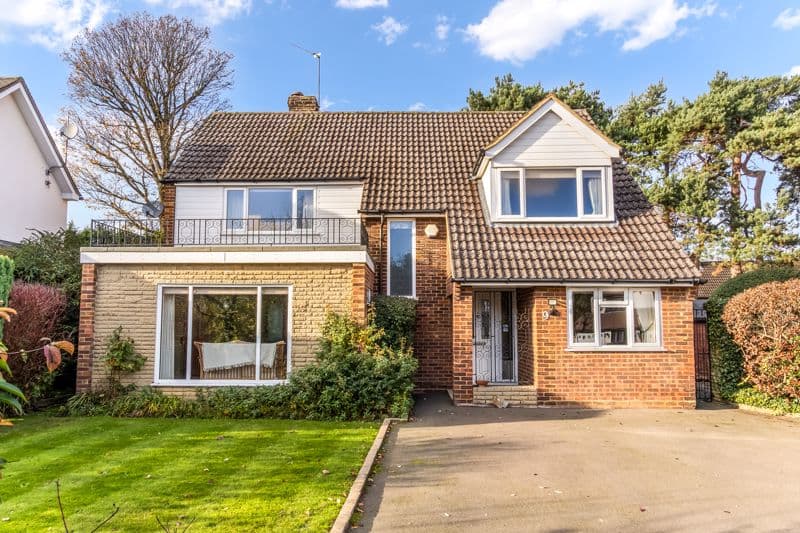 Thrush Lane, Cuffley, Thrush Lane, Cuffley, Hertfordshire