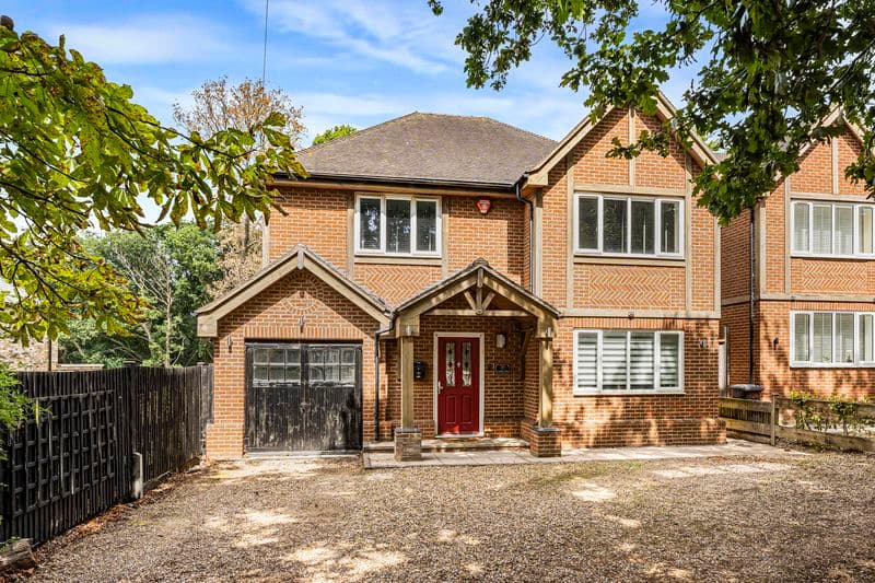 Cuffley Hill, Goffs Oak, Cuffley Hill, Goffs Oak, Hertfordshire