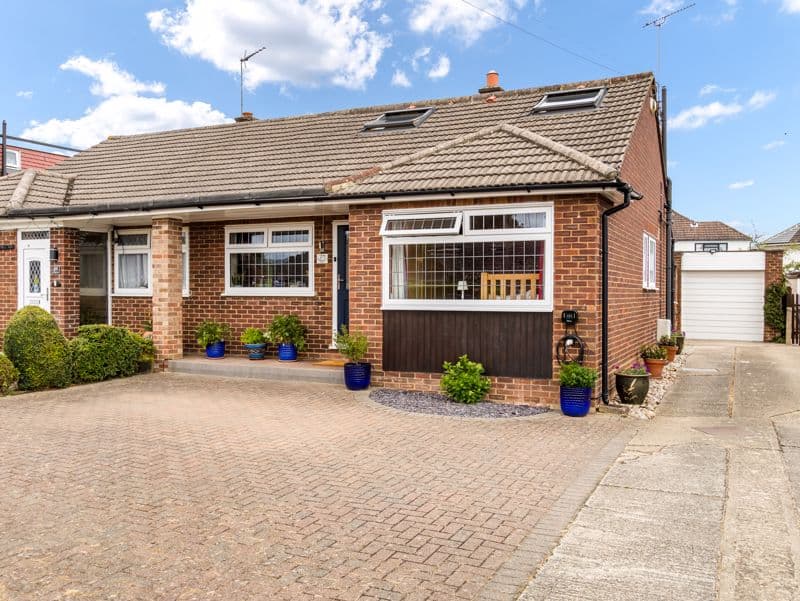 Millcrest Road, Goffs Oak, Millcrest Road, Goffs Oak, Hertfordshire