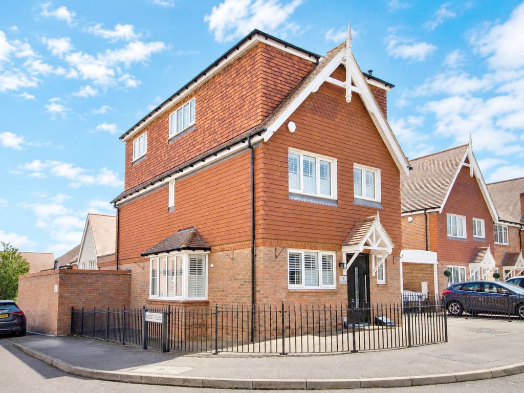 Dacres Close, Cheshunt, Dacres Close, Cheshunt, Hertfordshire