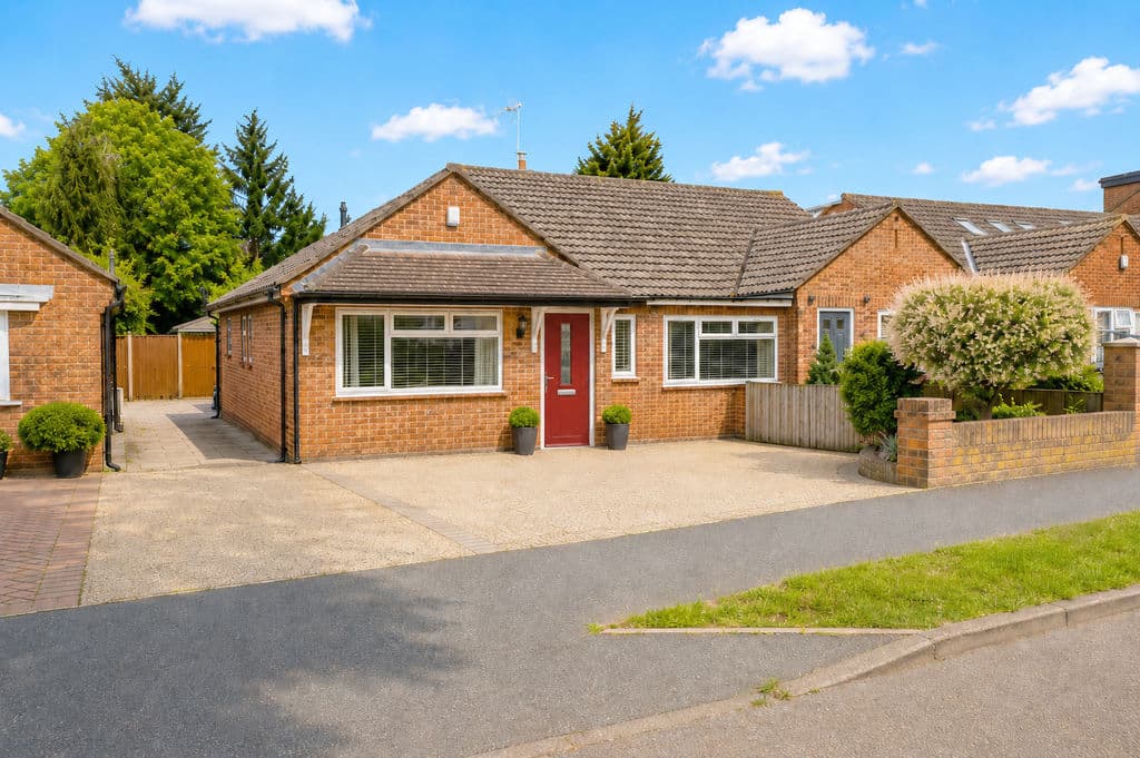 Millcrest Road, Goffs Oak, Millcrest Road, Goffs Oak, Hertfordshire