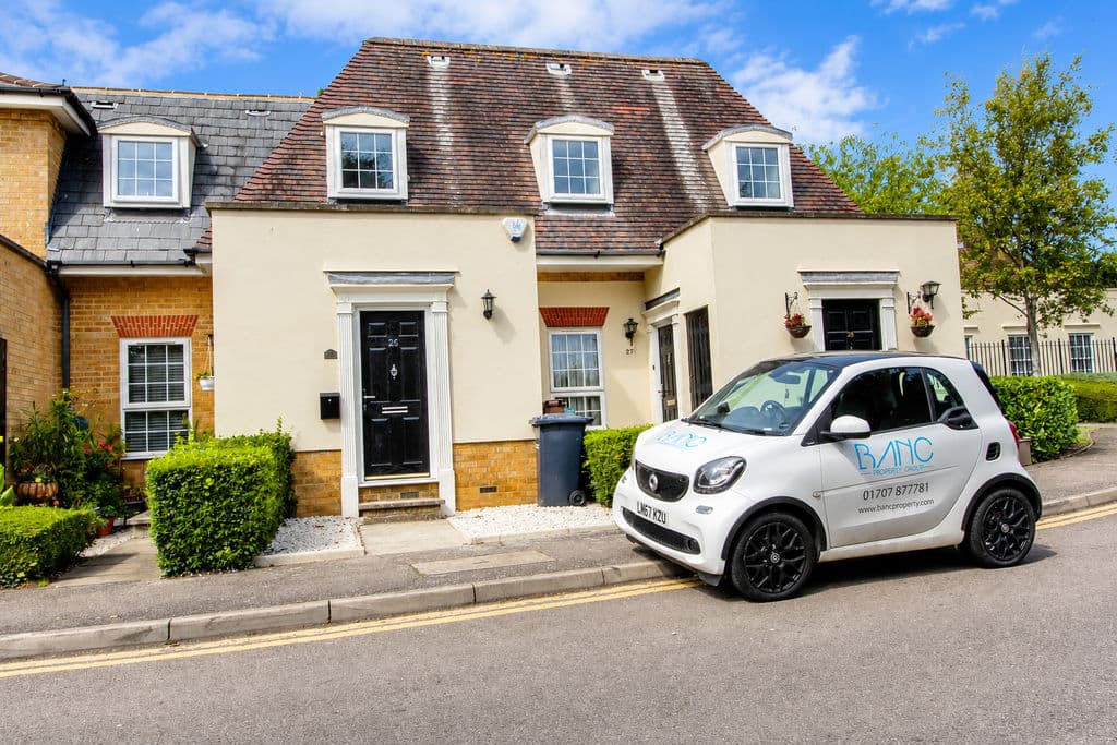 Myles Court, Goffs Oak, Myles Court, Goffs Oak, Hertfordshire