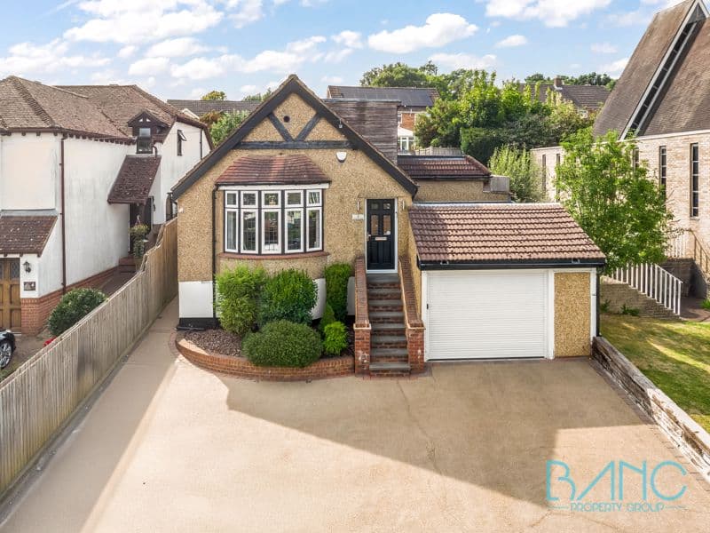Northaw Road East, Cuffley, Northaw Road East, Cuffley, Hertfordshire