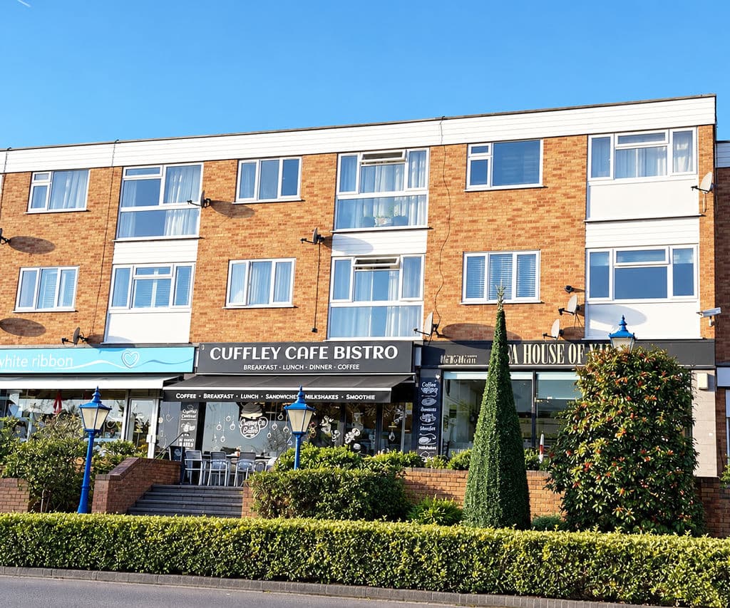 Maynard Place, Cuffley, Maynard Place, Cuffley, Hertfordshire