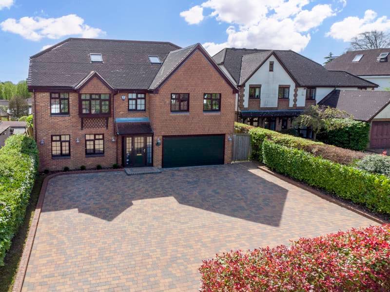 Hanyards Lane, Cuffley — main photo