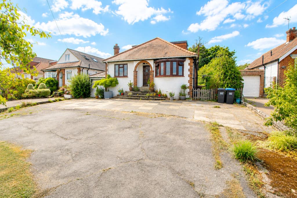 Northaw Road East, Cuffley, Northaw Road East, Cuffley, Hertfordshire