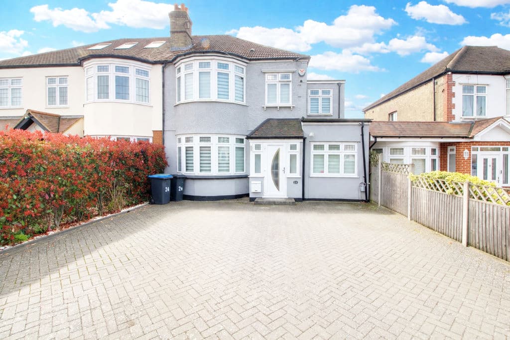 Hadley Road, Enfield, Hadley Road, Enfield, Greater London