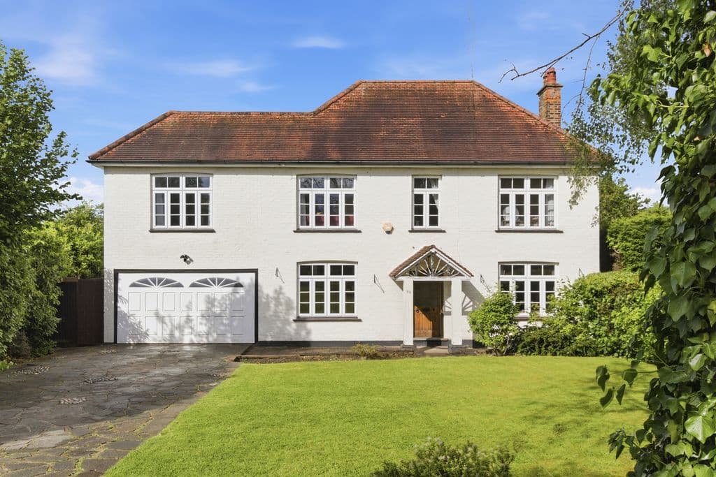 Tolmers Road, Cuffley, Tolmers Road, Cuffley, Hertfordshire