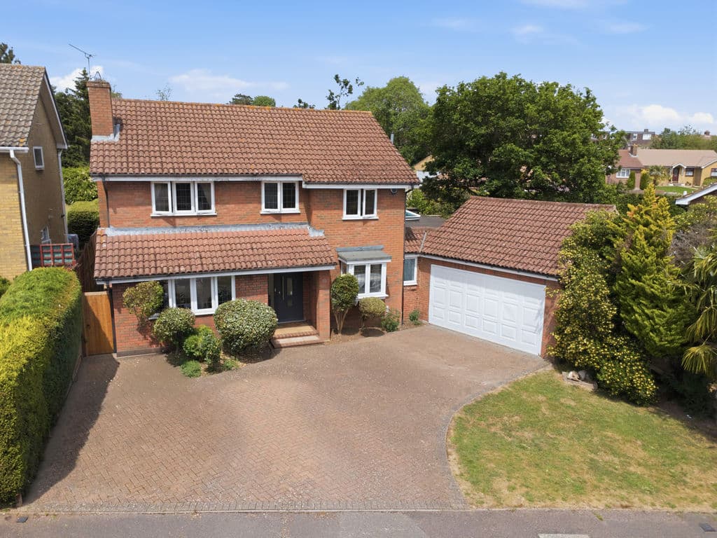 Doverfield, Goffs Oak, Doverfield, Goffs Oak, Hertfordshire