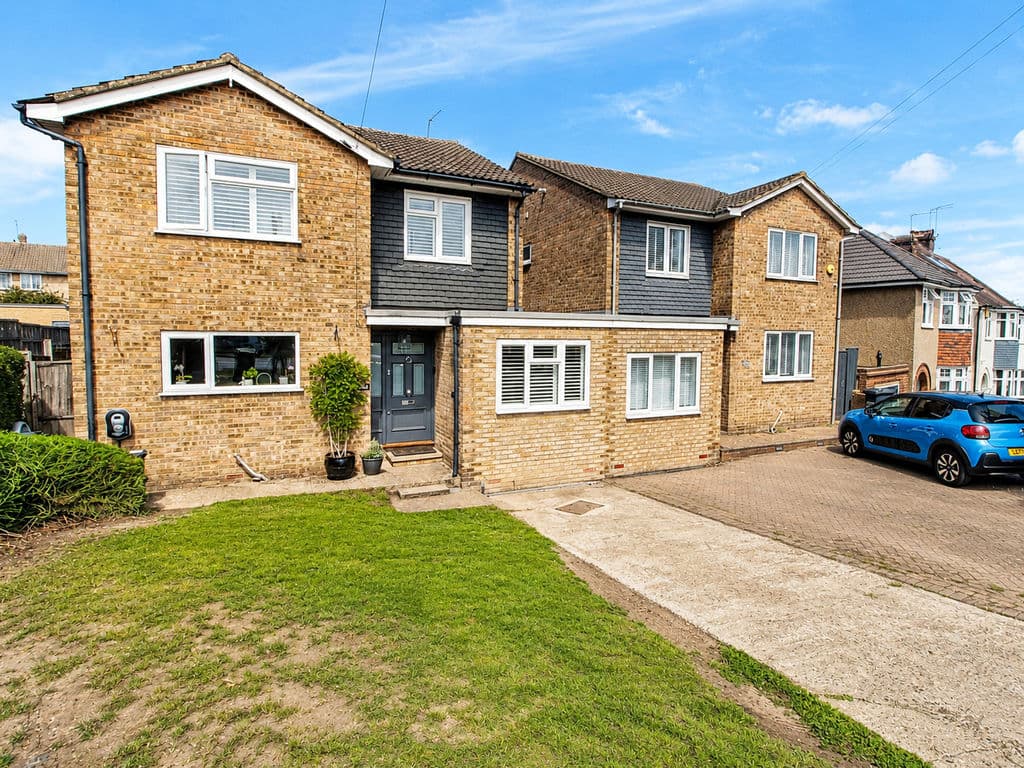 Goffs Lane, Goffs Oak, Goffs Lane, Goffs Oak, Hertfordshire