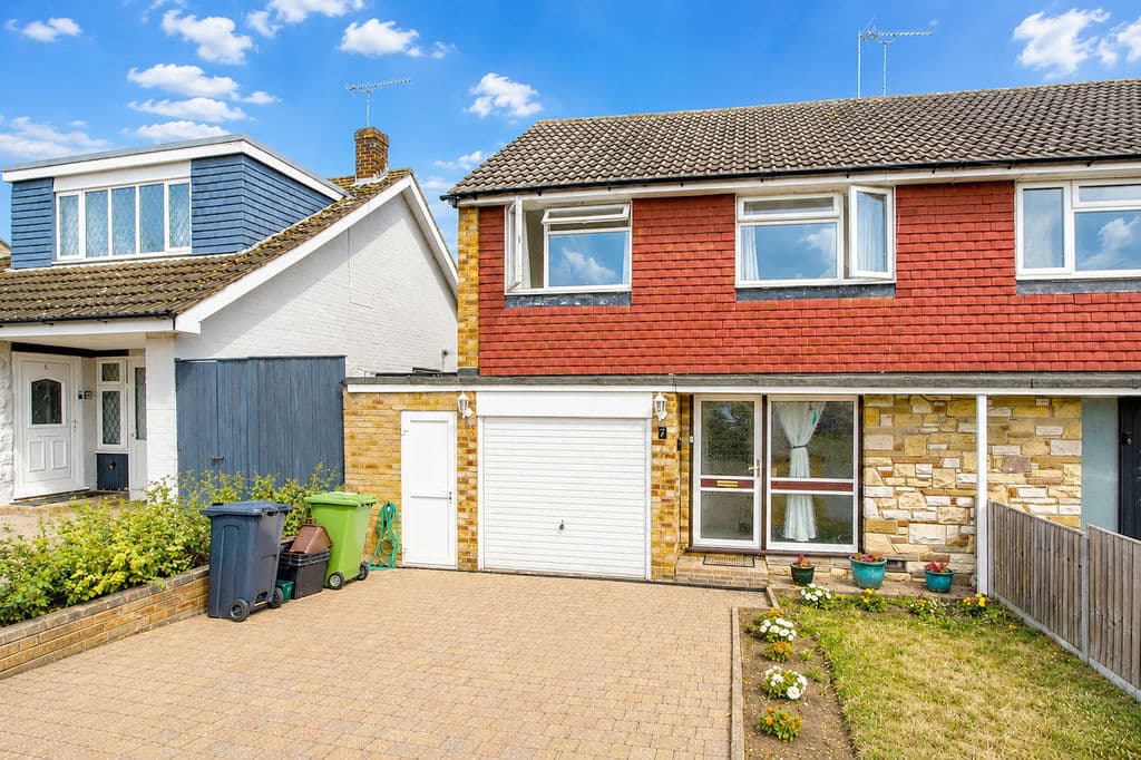 Beaumont View, Cheshunt, Beaumont View, Cheshunt, Hertfordshire
